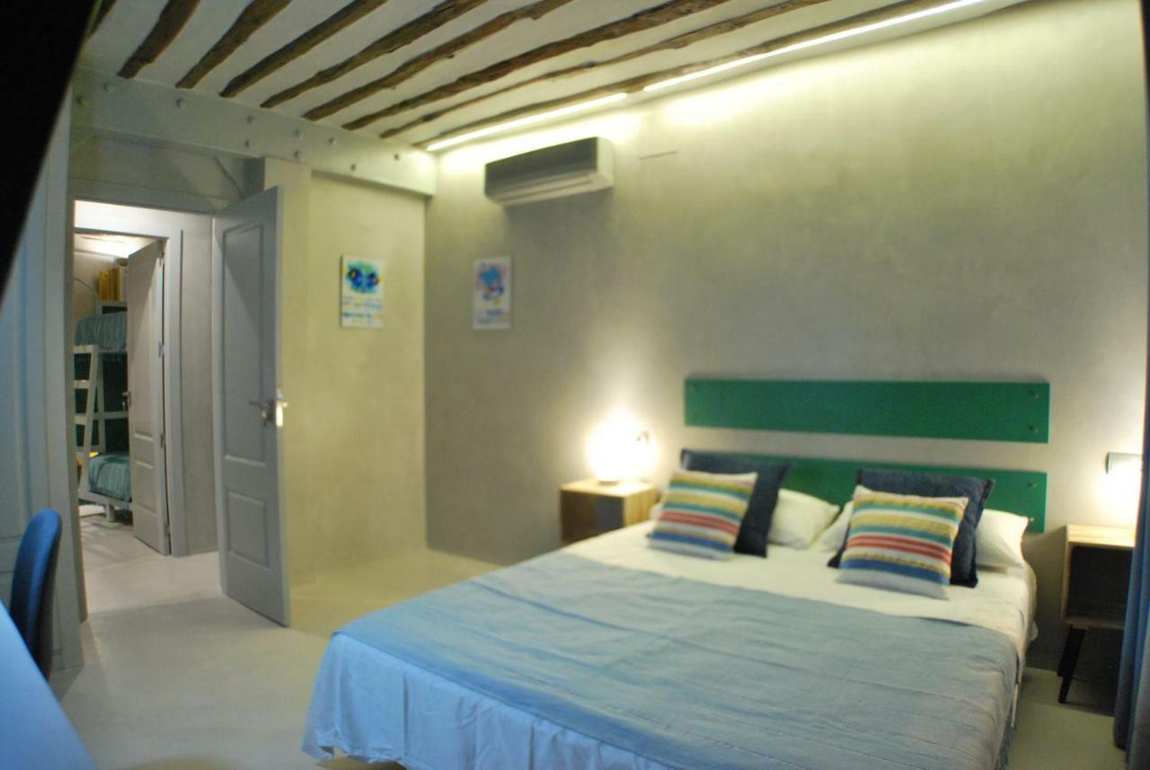 Apartamento Nao Malasana - Gran Via Madrid Kültér fotó