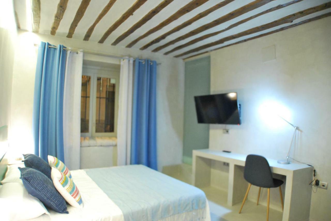 Apartamento Nao Malasana - Gran Via Madrid Kültér fotó