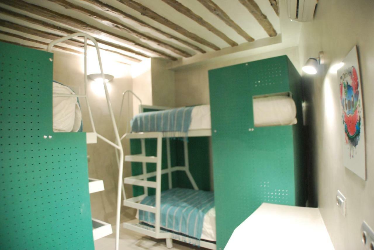 Apartamento Nao Malasana - Gran Via Madrid Kültér fotó