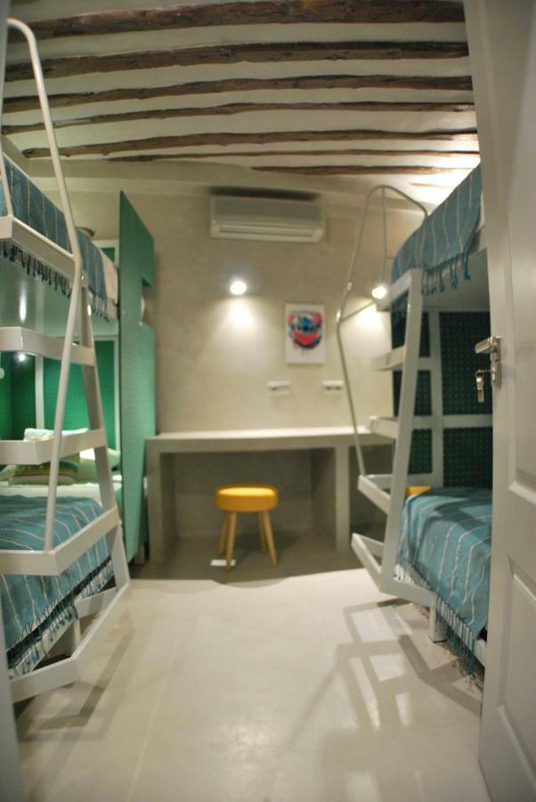 Apartamento Nao Malasana - Gran Via Madrid Kültér fotó