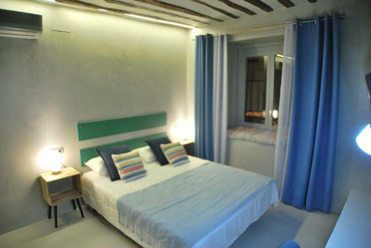 Apartamento Nao Malasana - Gran Via Madrid Kültér fotó