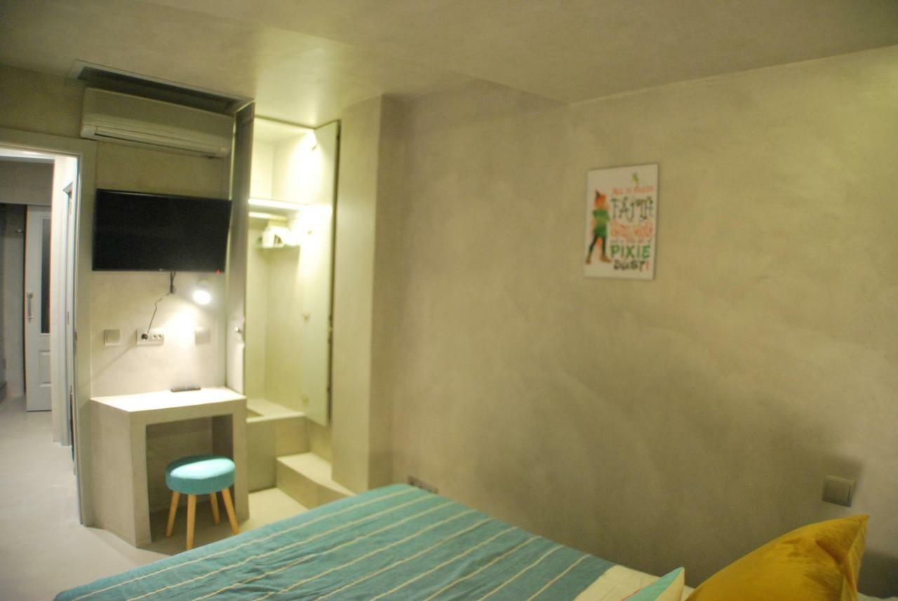 Apartamento Nao Malasana - Gran Via Madrid Kültér fotó