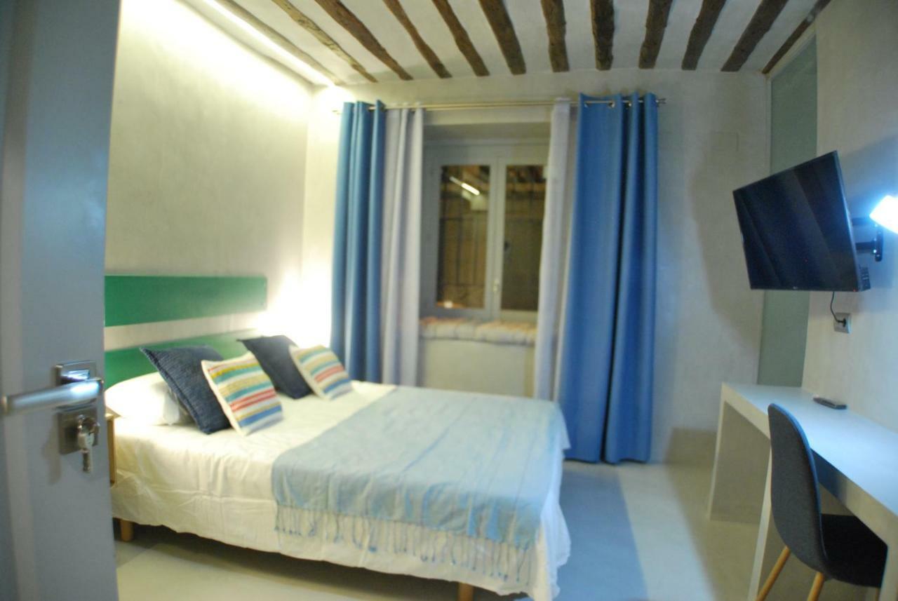 Apartamento Nao Malasana - Gran Via Madrid Kültér fotó