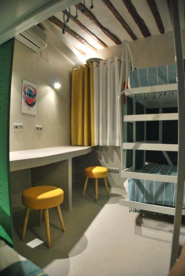 Apartamento Nao Malasana - Gran Via Madrid Kültér fotó