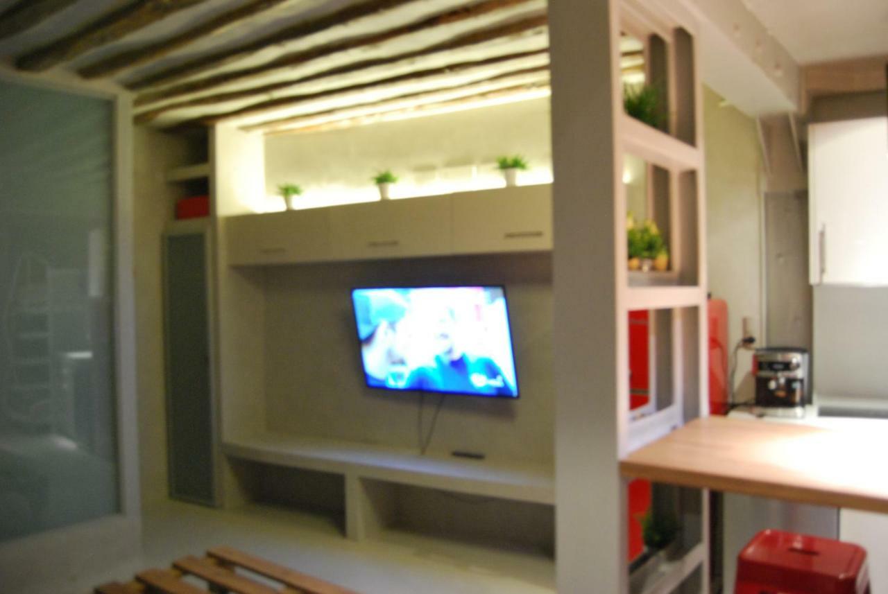 Apartamento Nao Malasana - Gran Via Madrid Kültér fotó