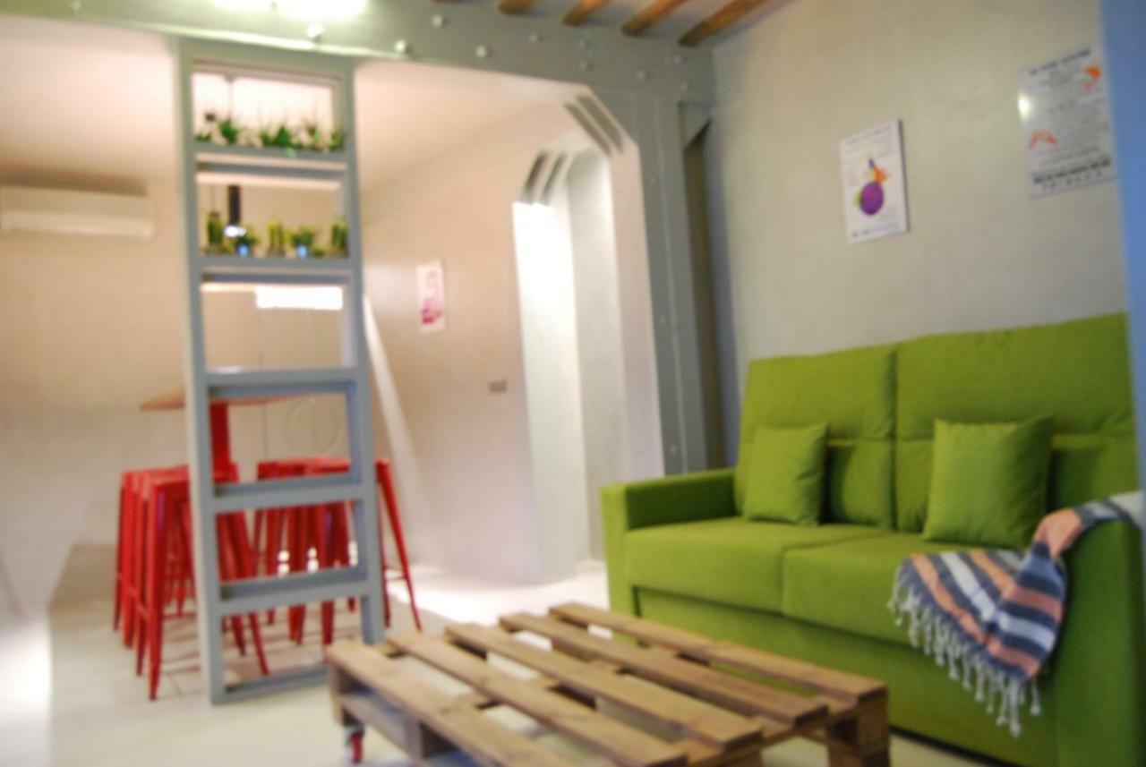 Apartamento Nao Malasana - Gran Via Madrid Kültér fotó