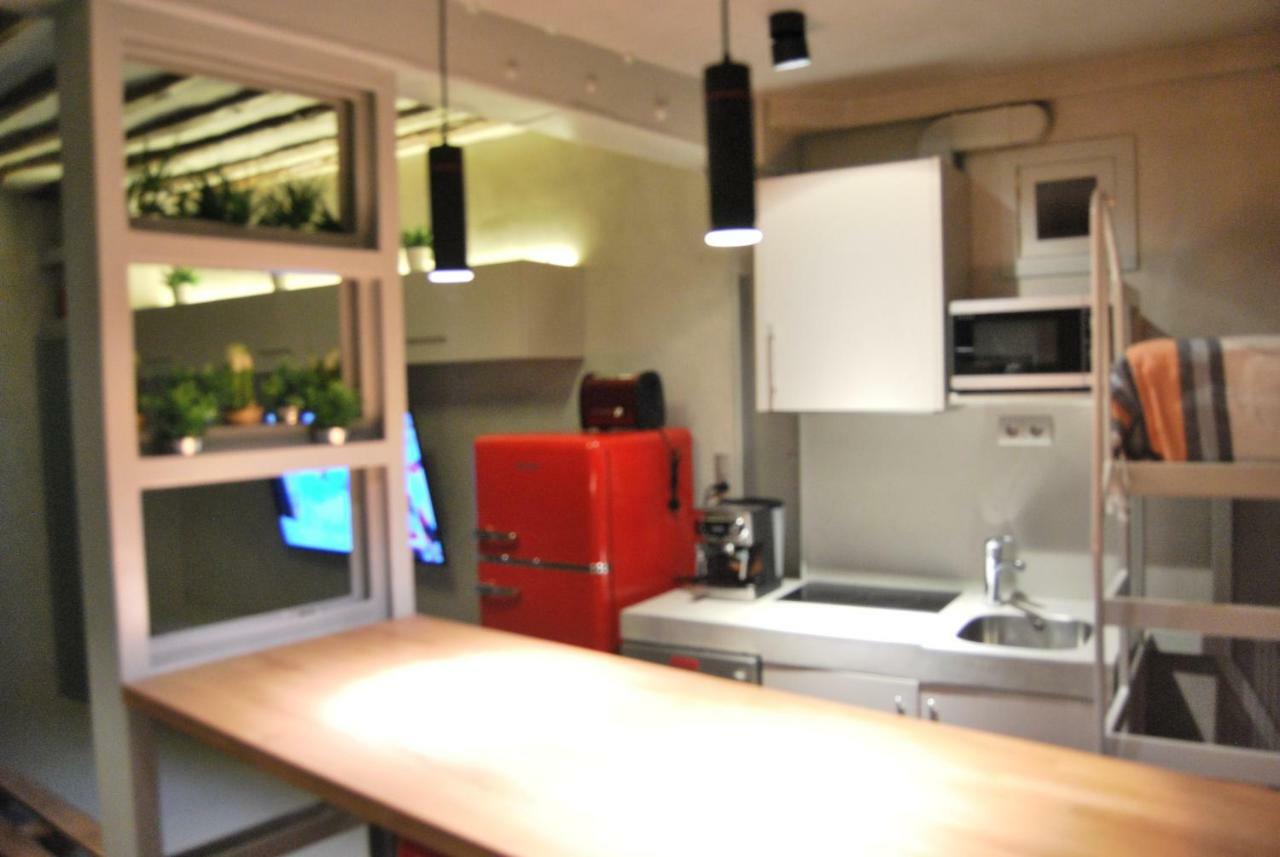 Apartamento Nao Malasana - Gran Via Madrid Kültér fotó