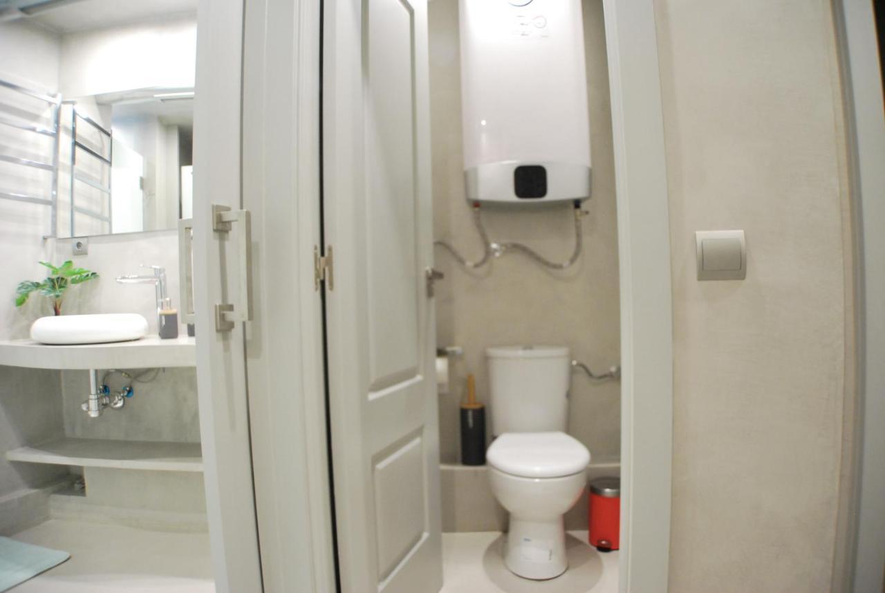 Apartamento Nao Malasana - Gran Via Madrid Kültér fotó