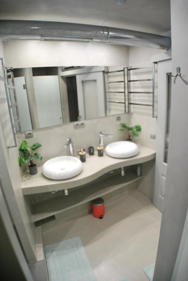Apartamento Nao Malasana - Gran Via Madrid Kültér fotó