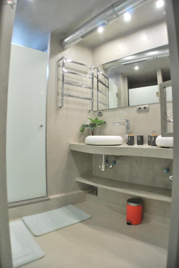 Apartamento Nao Malasana - Gran Via Madrid Kültér fotó